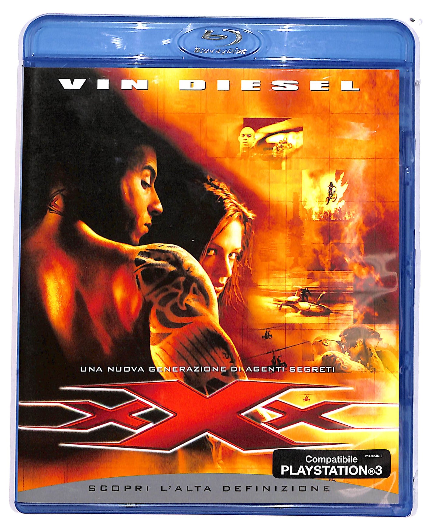 EBOND Xxx  BLURAY D676110