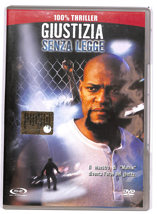 EBOND Giustizia senza legge DVD D676113