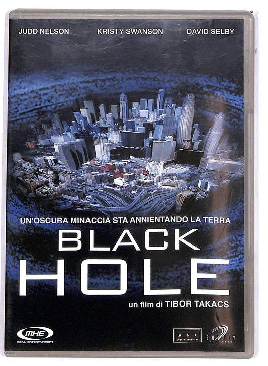 EBOND Black Hole DVD D676129