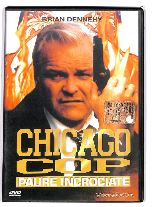 EBOND Chicago Cop - Paure incrociate DVD D676135