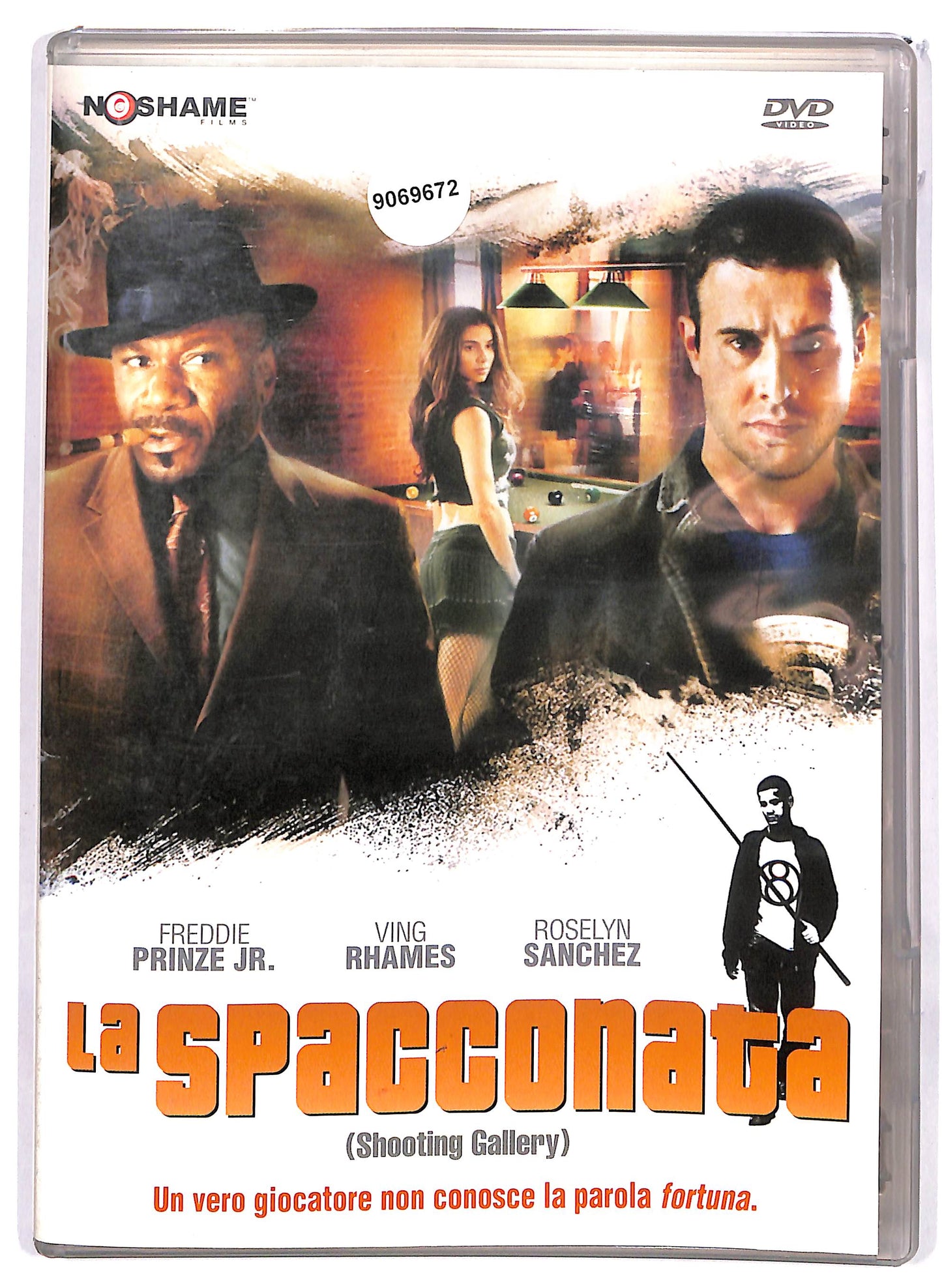EBOND La spacconata  NOLEGGIO DVD D676140