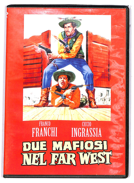 EBOND Due mafiosi nel Far West DVD D676145