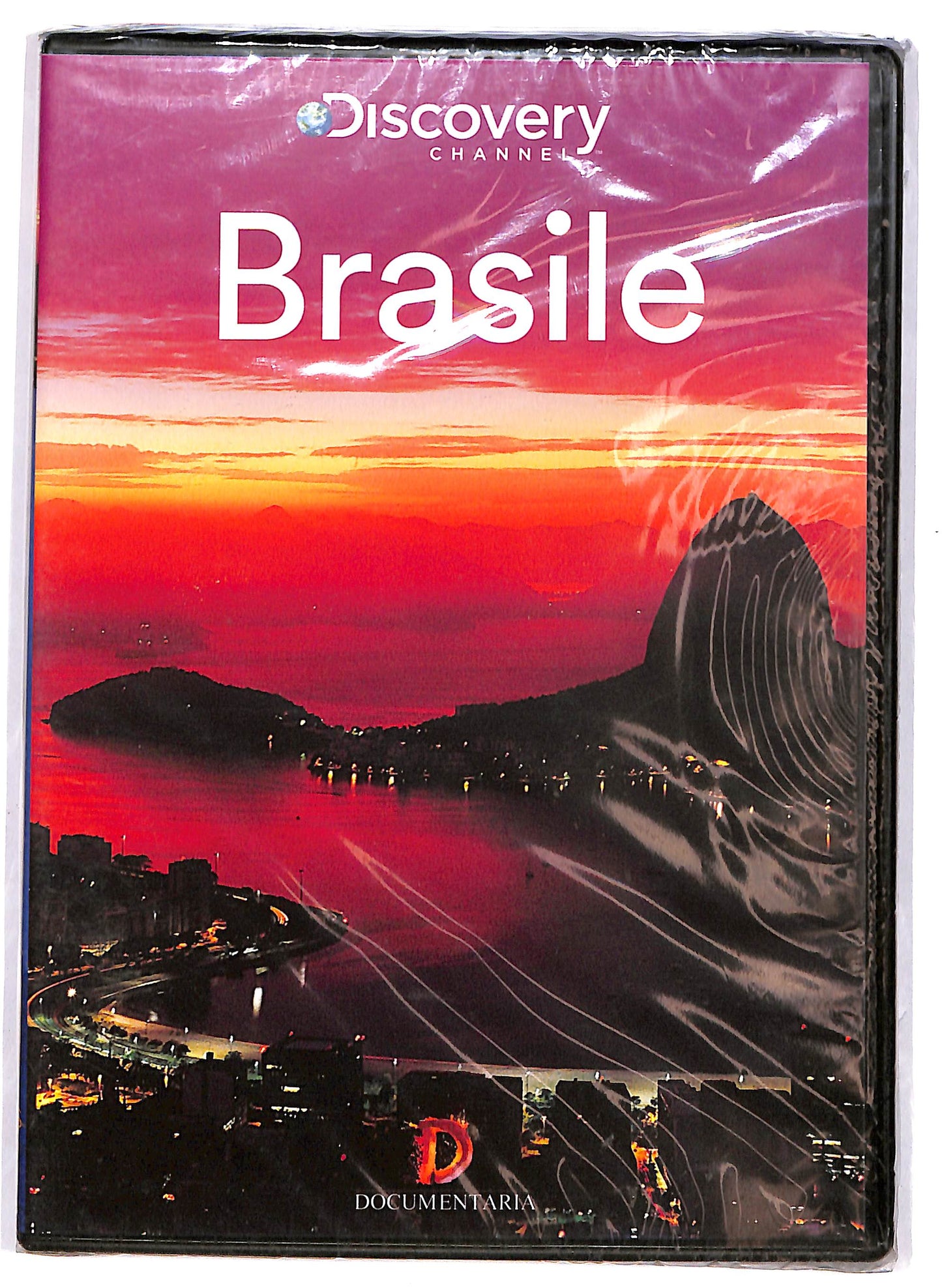 EBOND Brasile -  Discovery Atlas EDITORIALE DVD D676151