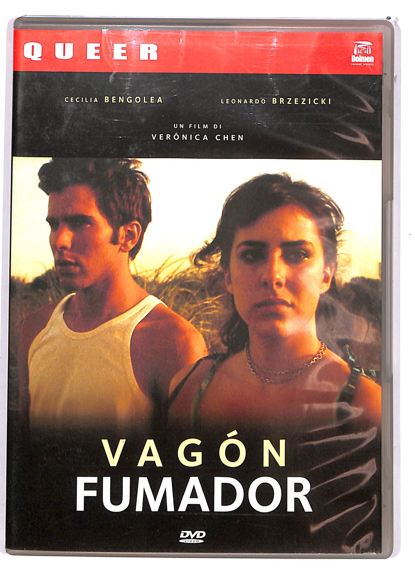 EBOND Vagon Fumador DVD D676152