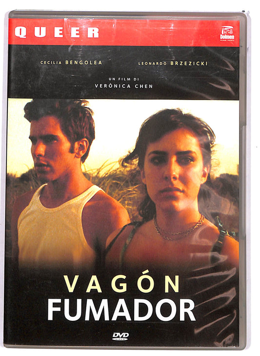EBOND Vagon Fumador DVD D676152