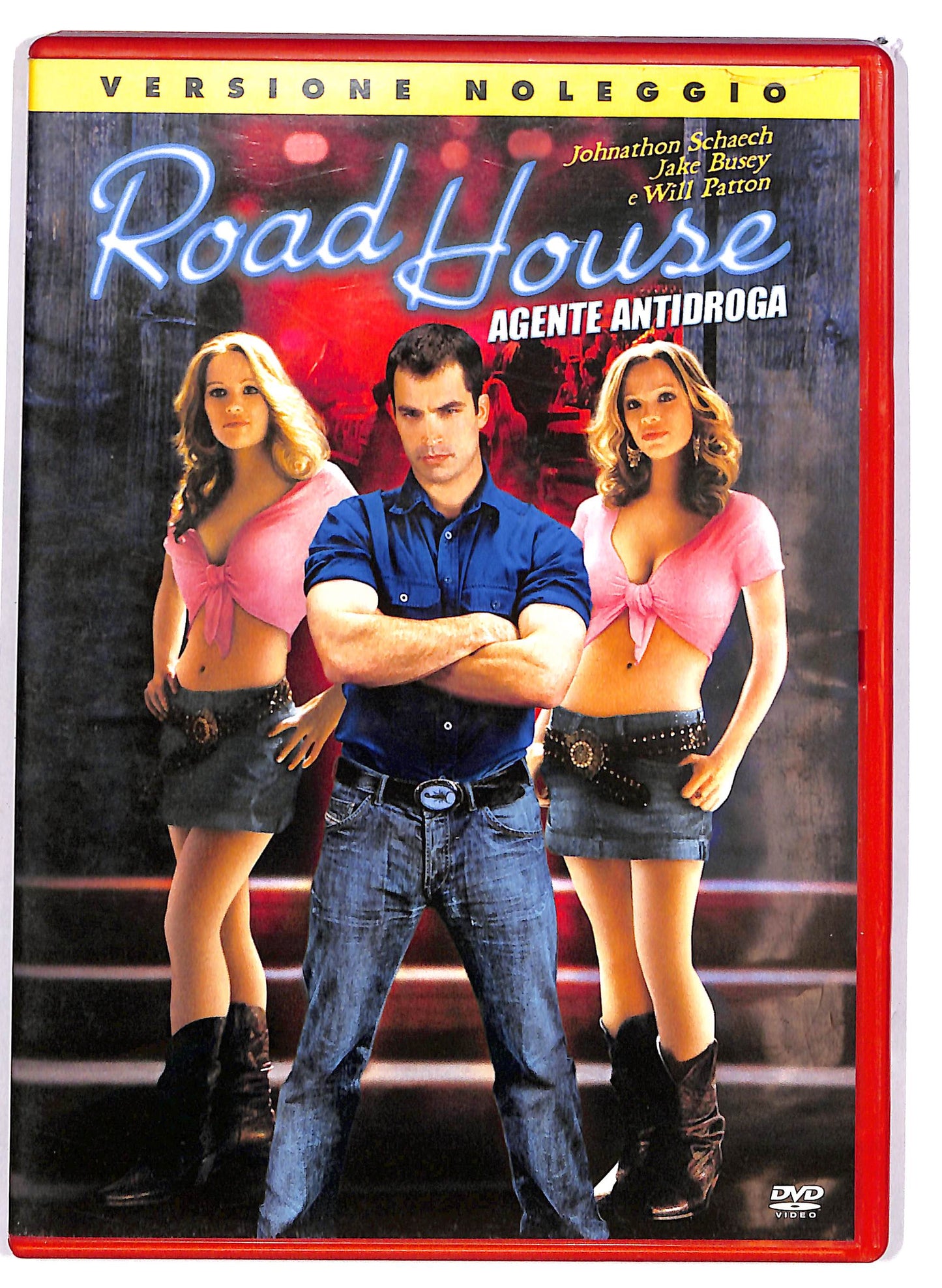 EBOND Road House - Agente Antidroga NOLEGGIO DVD D676154