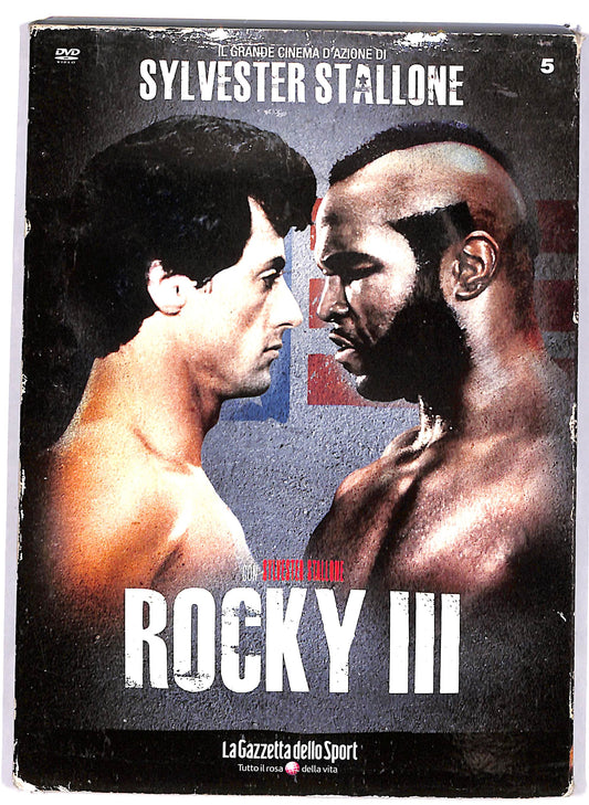 EBOND Rocky III  EDITORIALE DVD D676155