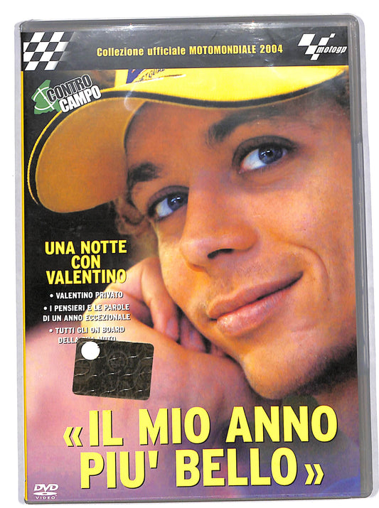 EBOND Una Notte Con Valentino Il Mio Anno Piu Bello  EDITORIALE DVD D676201