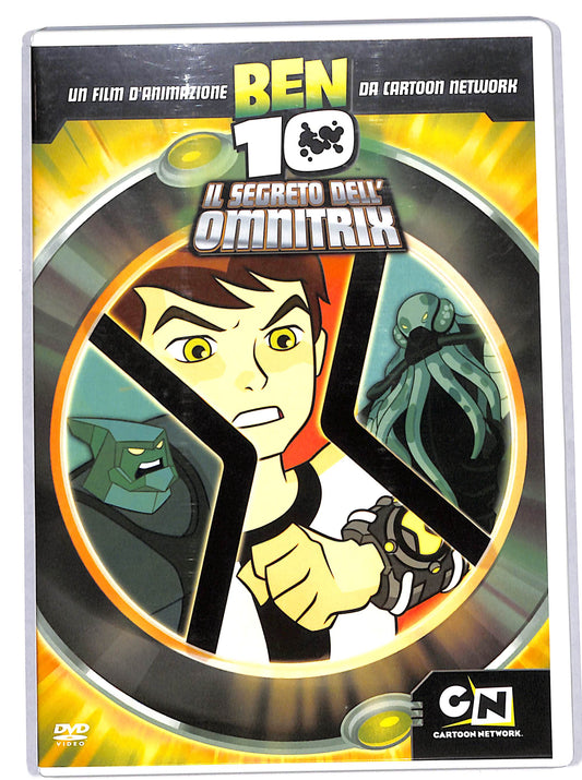 EBOND Ben 10 - Il segreto dell'Omnitrix  DVD D676202