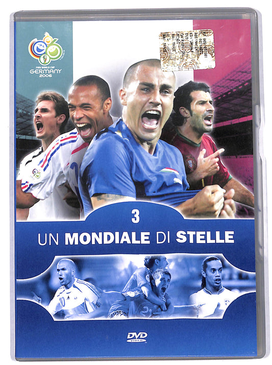 EBOND un mondiale di stelle vol 3  EDITORIALE DVD D676212