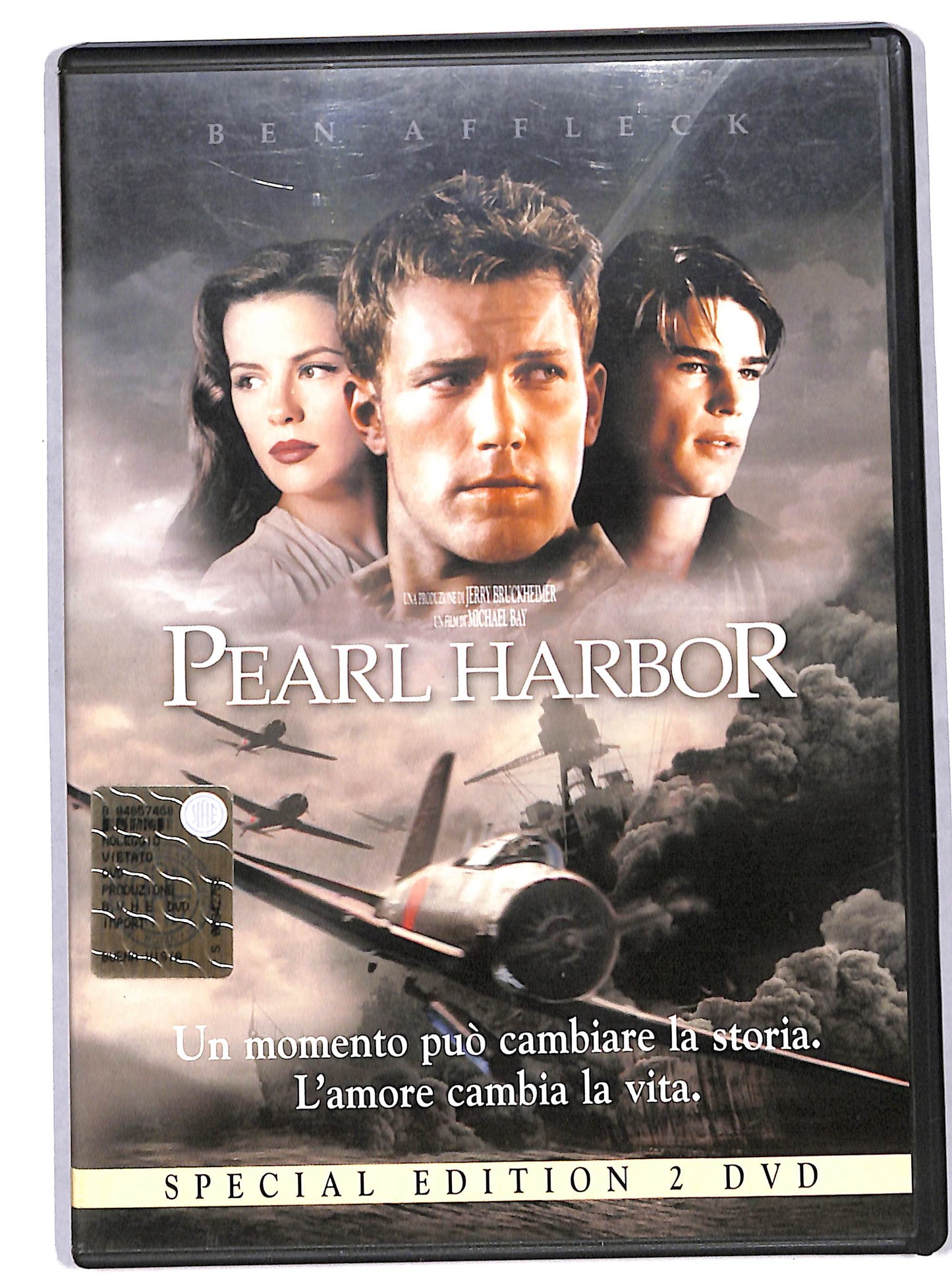EBOND pearl harbor  EDIZIONE SPECIALE 2 dvd DVD D676221