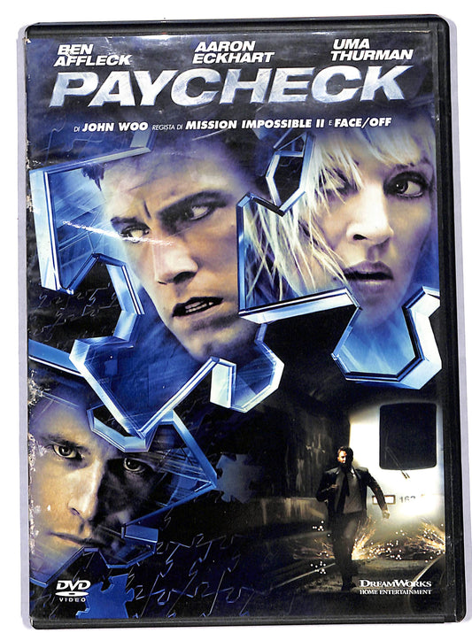 EBOND paycheck DVD D676222