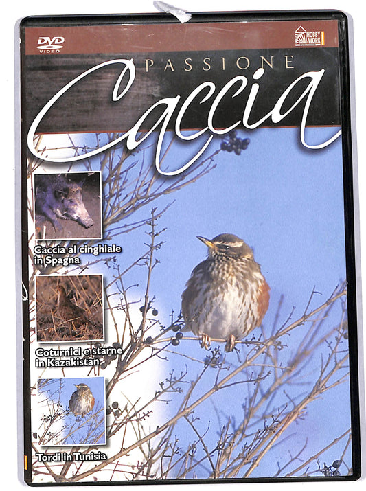 EBOND passione caccia  EDITORIALE DVD D676223