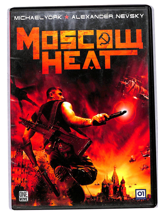 EBOND moscolli heat DVD D676231