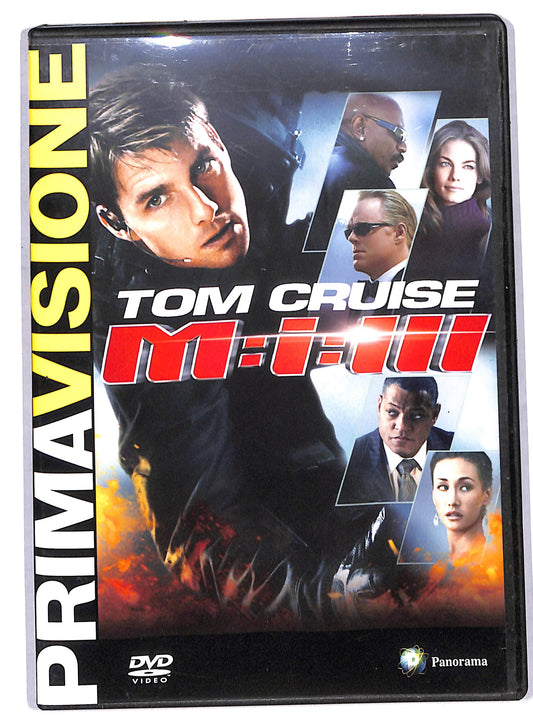 EBOND Mission: Impossible  EDITORIALE DVD D676232