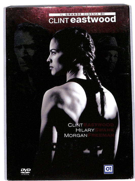 EBOND Million Dollar Baby  DIGIPACK DVD D676234