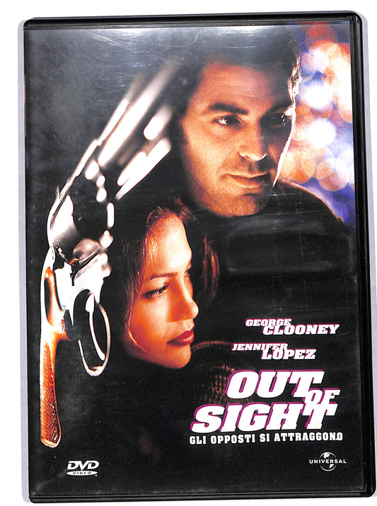 EBOND out of sight DVD D676237