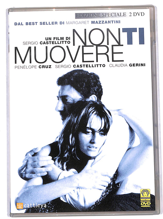 EBOND non ti muovere  EDIZIONE SPECIALE 2 DVD D676238