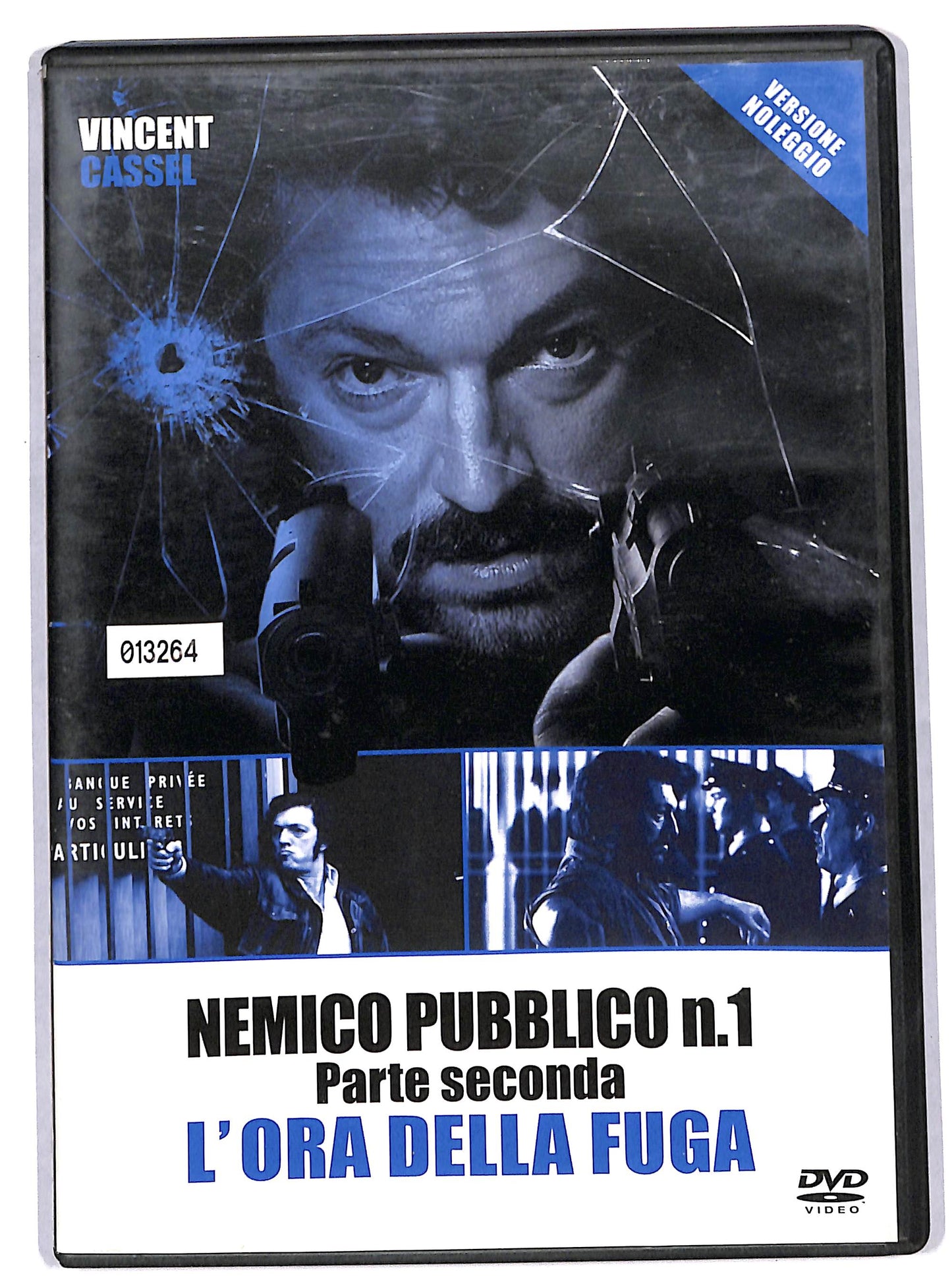 EBOND nemico pubblico n1 parte seconda  NOLEGGIO DVD D676240