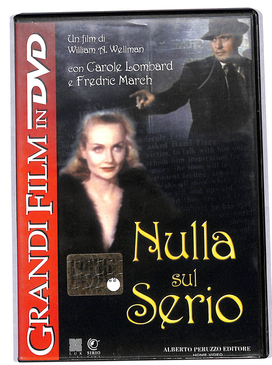 EBOND Nulla sul serio EDITORIALE DVD D676241