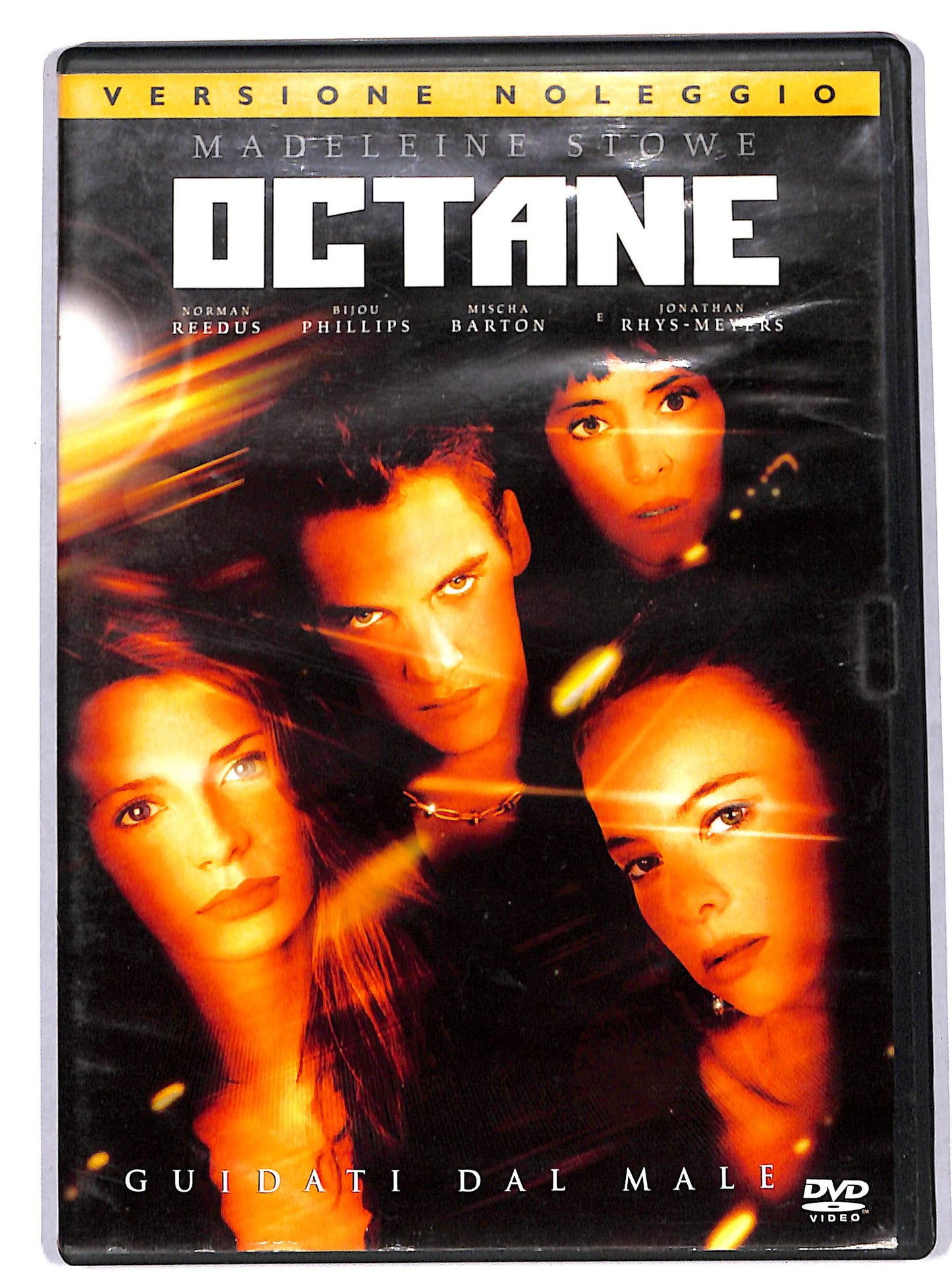 EBOND Octane  NOLEGGIO DVD D676245