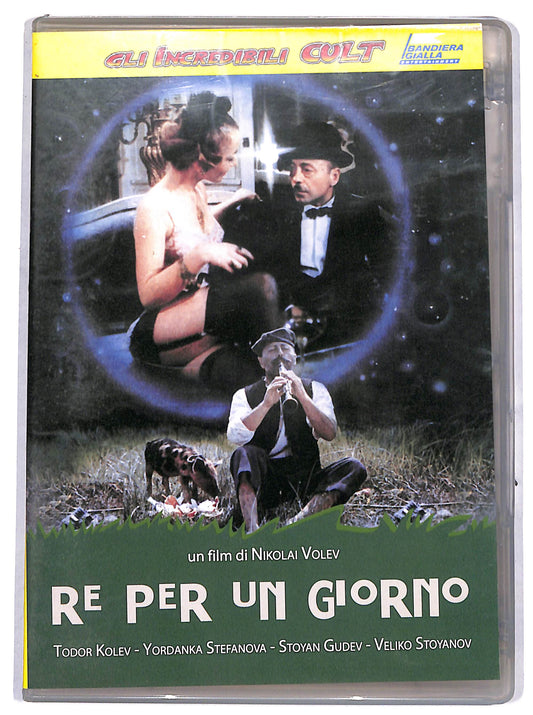 EBOND Re Per Un Giorno DVD D676256
