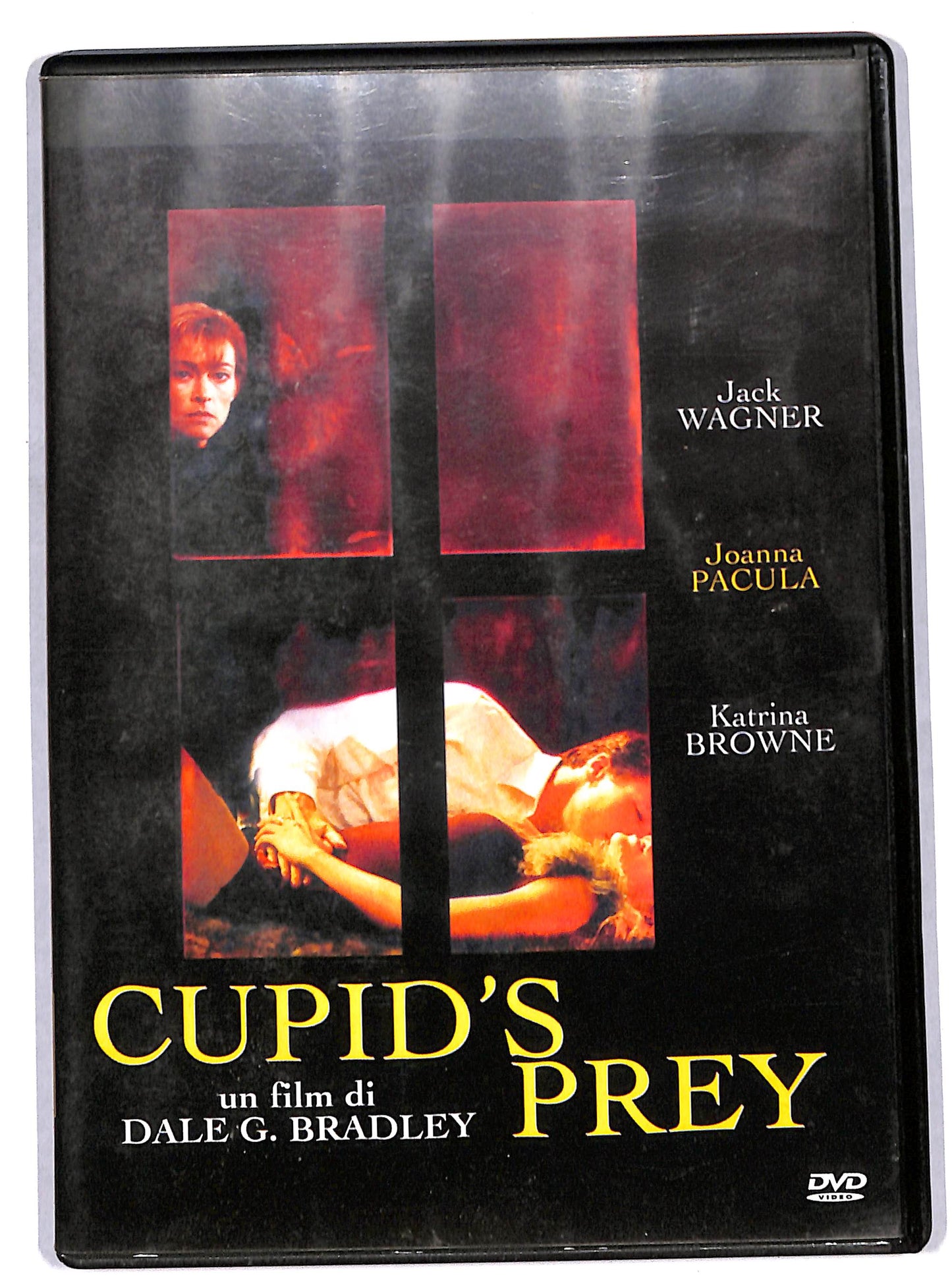EBOND cupid's prey DVD D676259