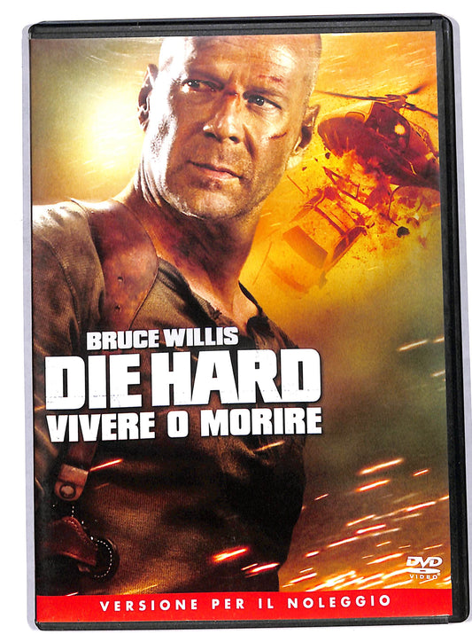 EBOND die hard - vivere o morire  NOLEGGIO DVD D676260