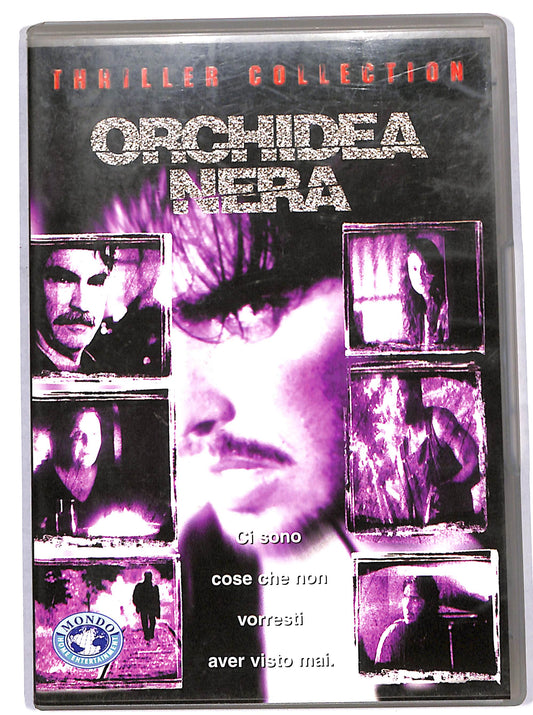 EBOND orchidea nera DVD D676262