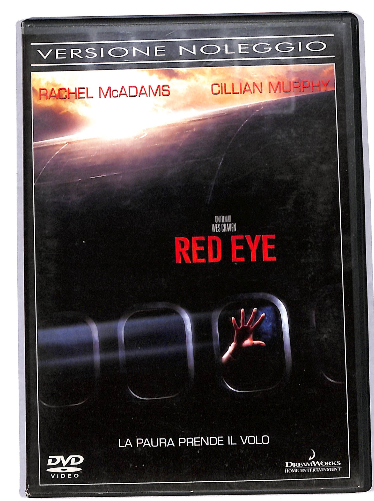 EBOND red eye  NOLEGGIO DVD D676303