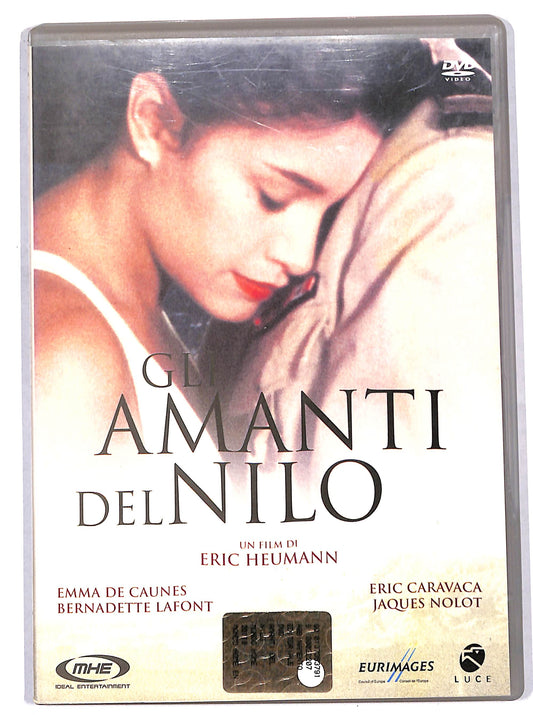 EBOND gli amanti del nilo  EDITORIALE DVD D676304