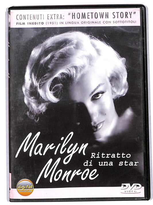 EBOND marilyn monroe - ritratto di una star DVD D676309