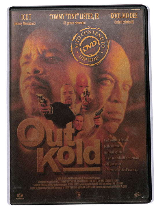 EBOND Out Kold DVD D676312