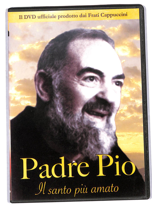 EBOND PADRE PIO IL SANTO PIU AMATO DVD D676313