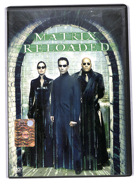 EBOND matrix reloaded DVD D676316