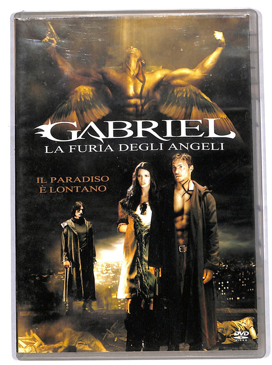 EBOND gabriel - la furia degli angeli DVD D676321