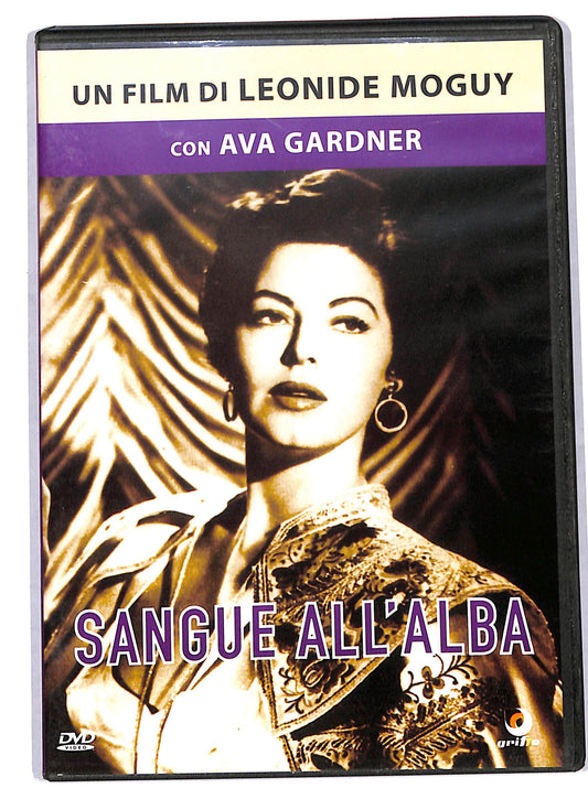 EBOND Sangue all'Alba  DVD D676322
