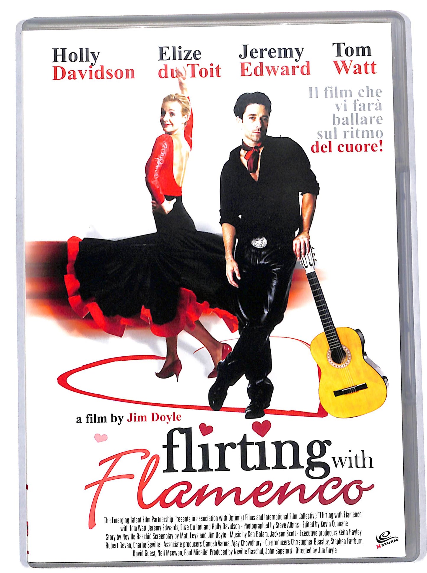 EBOND flirting with flamenco DVD D676334