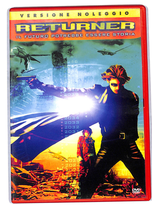 EBOND returner - il futuro potrebbe essere storia  NOLEGGIO DVD D676337