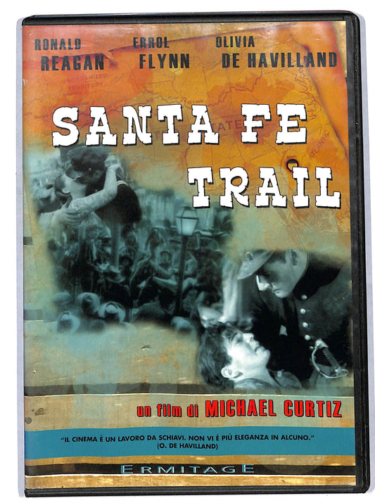 EBOND Santa Fe Trail  DVD D676341
