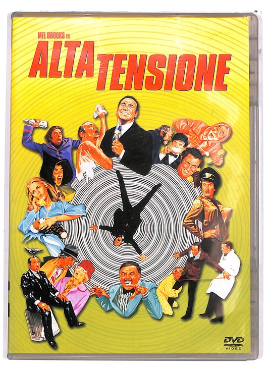 EBOND Alta tensione DVD D676401