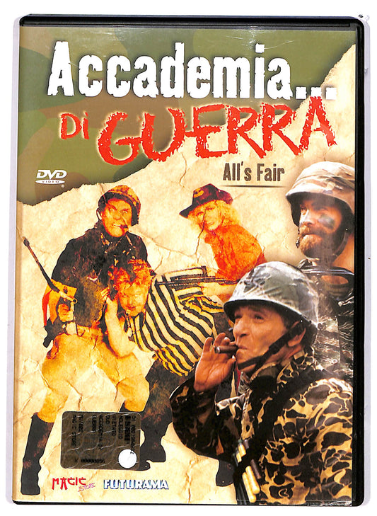 EBOND Accademia di guerra - All's fair  DVD D676411