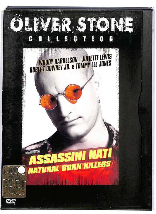 EBOND Assassini nati - Natural Born Killers SNAPPER DVD D676426