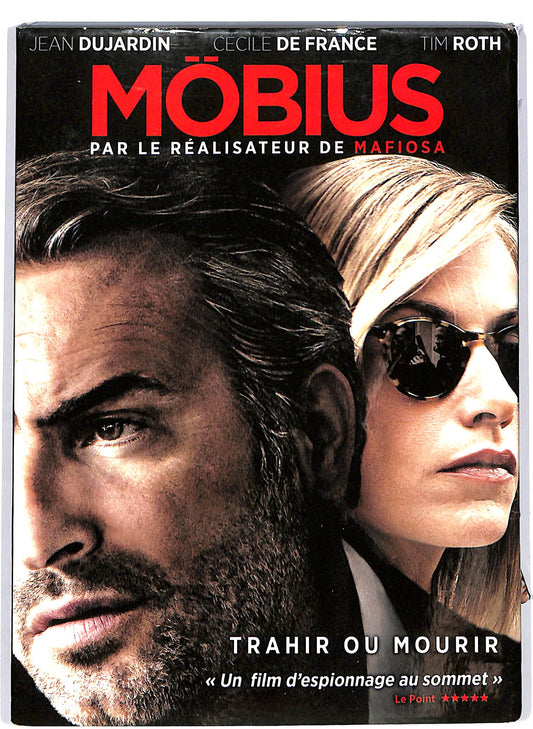 EBOND Mobius Edizione Francia  (no lingua italiana) DVD D676433