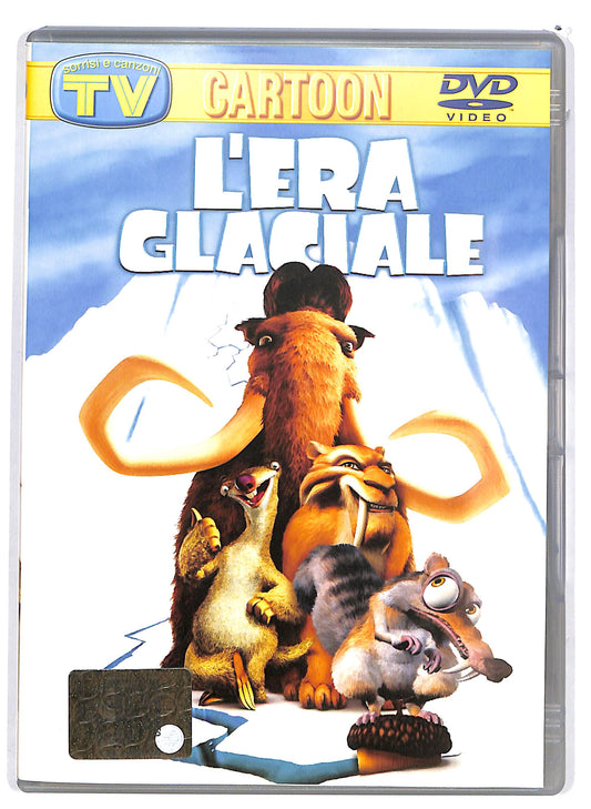 EBOND L'era Glaciale EDITORIALE DVD D676436