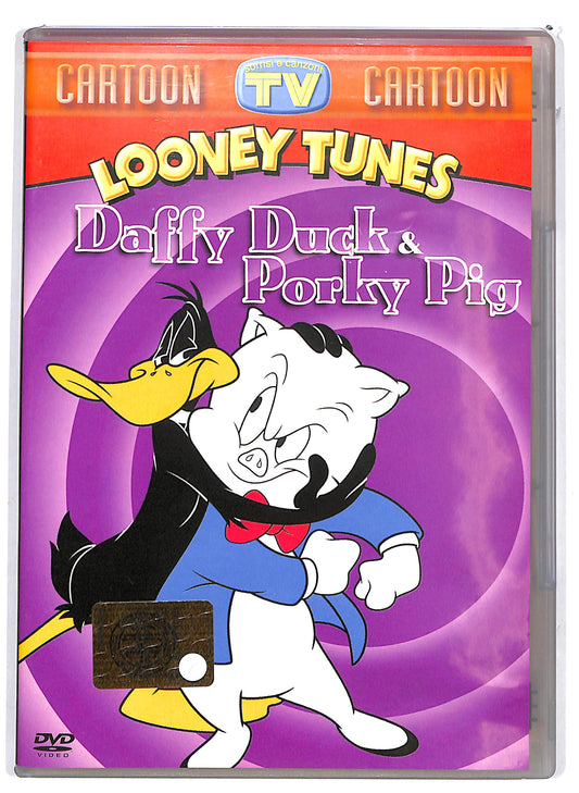 EBOND Daffy Duck & Porky Pig  EDITORIALE DVD D676444