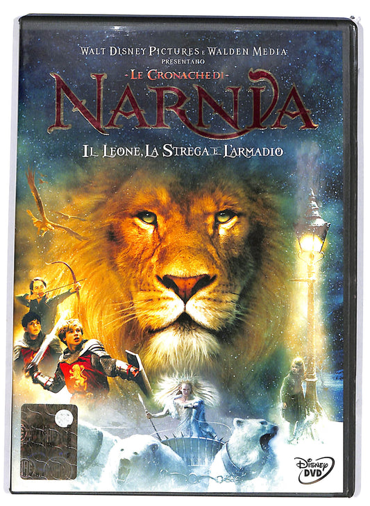 EBOND Le cronache di Narnia - Il leone, la strega e l'armadio DVD D676446