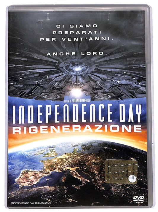 EBOND Independence Day - Rigenerazione  EDITORIALE DVD D676516