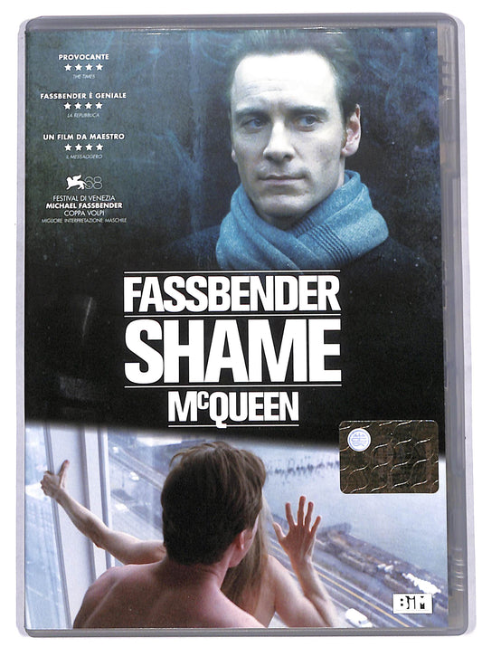 EBOND Shame  EDITORIALE DVD D676532