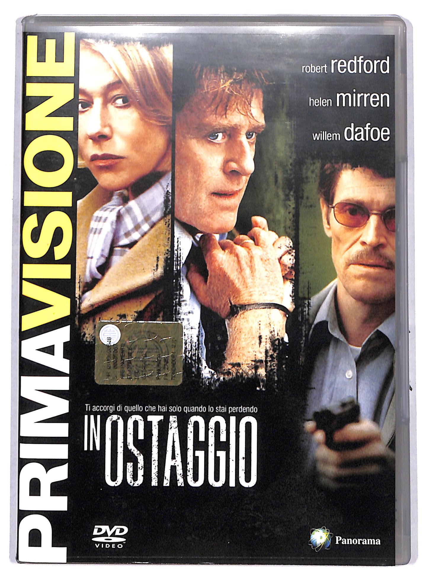EBOND In ostaggio  EDITORIALE DVD D676546